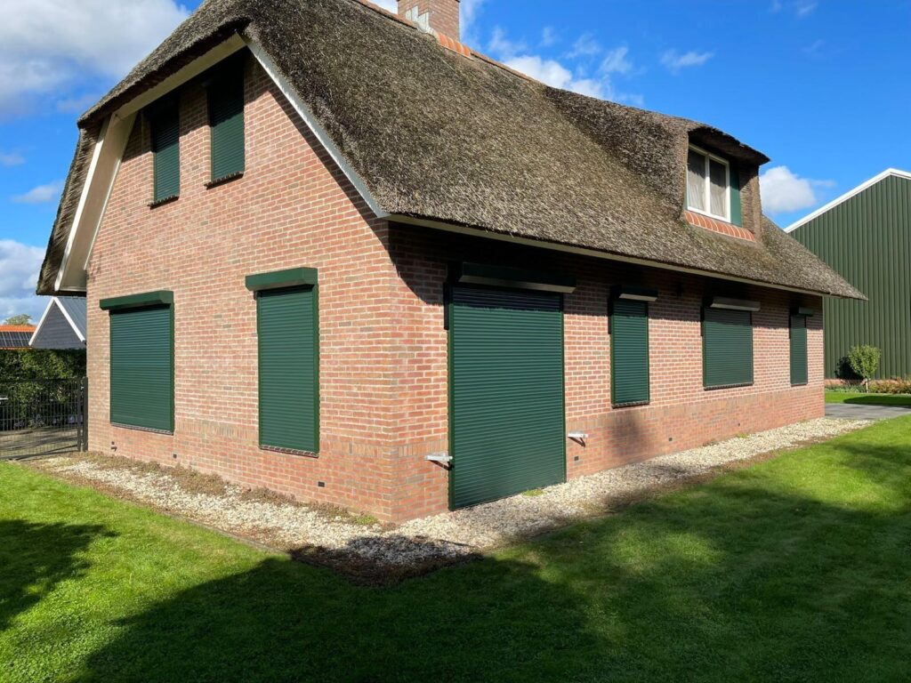 Zonwering oplossingen